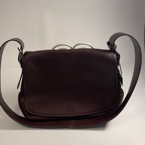 Coach Large Flap Crossbody #J2P-9332